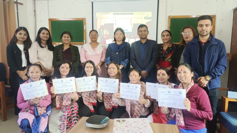 Uninterrupted Care Project Training for Maternal Child Health